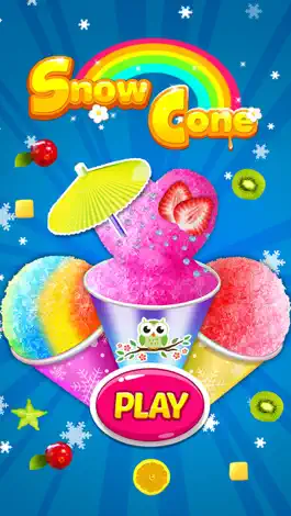 Game screenshot Maker - Snow Cone! mod apk