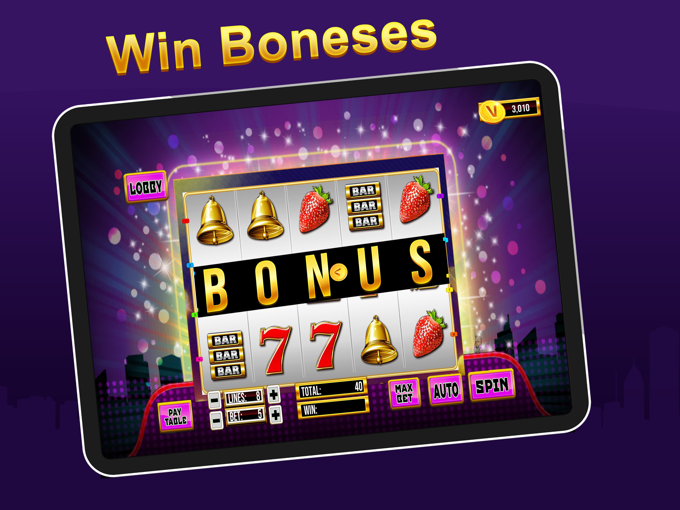 Victory Slots Casino Game