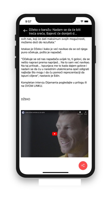 Screenshot #1 pour Sport Centar