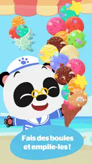 dr. panda ice cream truck 2 iPhone Captures Décran 1