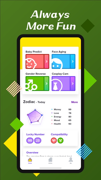 QuizJoy: Know More About You