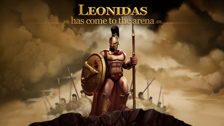 Gladiator Heroes Clash screenshot-0