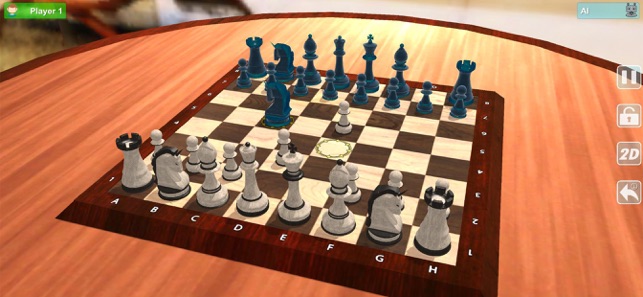 Chess Master 3D - Android Game 