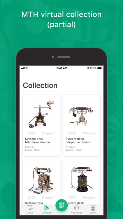 Museum of Telephone History screenshot-3