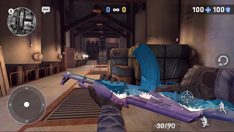 Critical Ops: Online PvP FPS screenshot-9