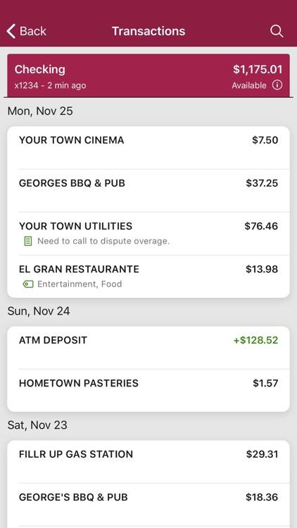Wilson Bank & Trust screenshot-4