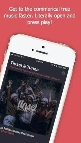 Game screenshot Tinsel & Tunes apk