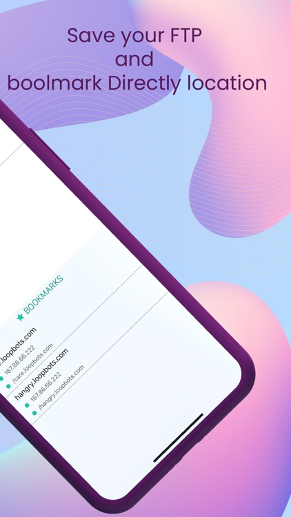 FTP Client - FTP Server Files screenshot-5