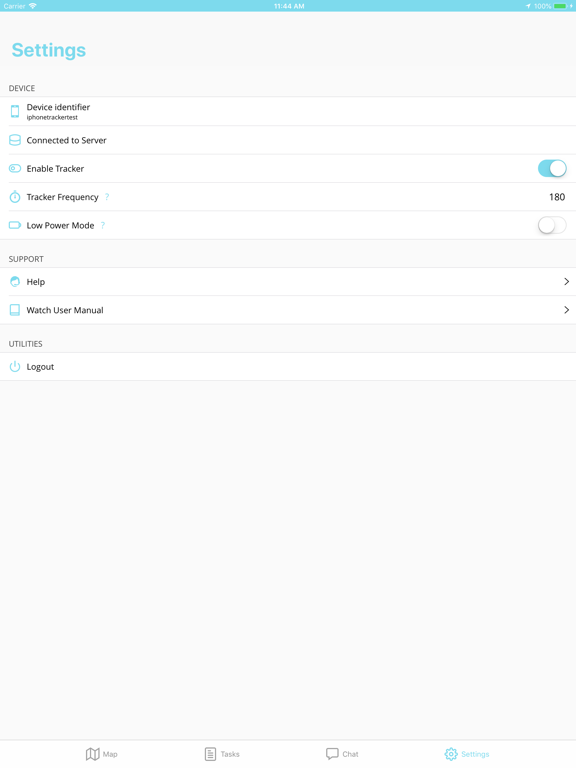 Screenshot #6 pour Darrak Tracker
