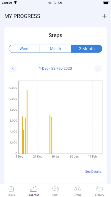 Future Steps screenshot-4