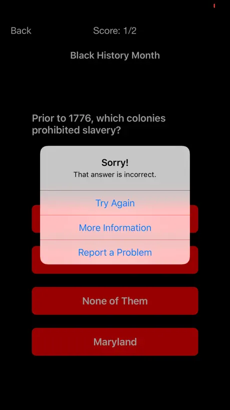 Black History Month