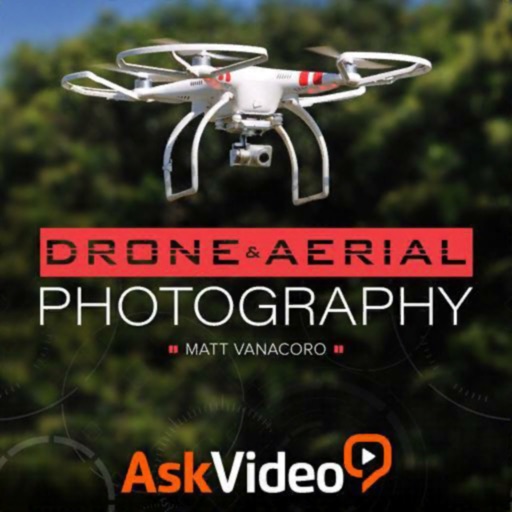 Drone And Aerial Photography icon