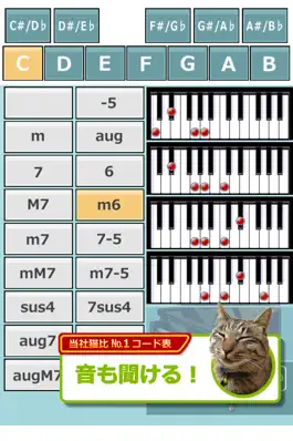 Game screenshot Quick check PianoChords apk