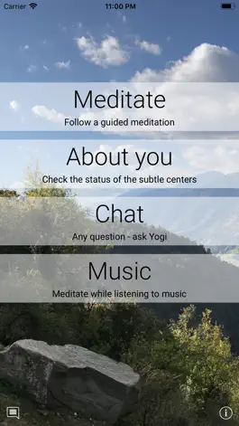 Game screenshot Meditation Coach mod apk