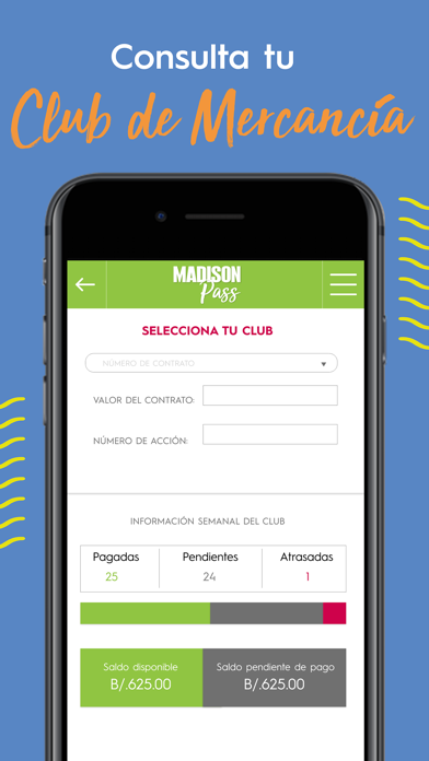 Madison Pass Screenshot