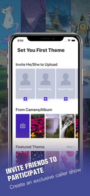 Caller.live — color call app(圖3)-速報App