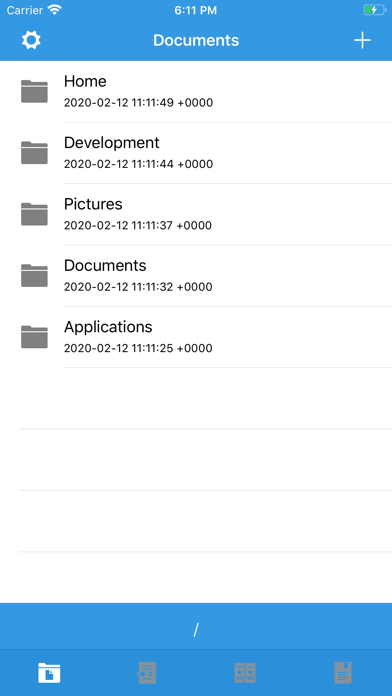 Solid Explorer File Manager screenshot 2