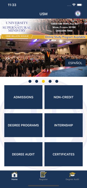 USM - Supernatural University(圖2)-速報App
