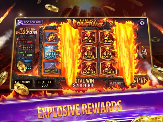 Screenshot #6 pour Casino Deluxe - Vegas Slots
