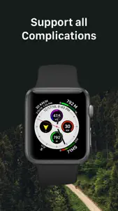 Watch Compass screenshot #2 for iPhone