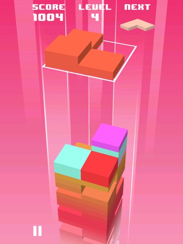 Block Puzzle 3Dのおすすめ画像3