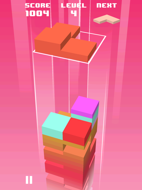 Screenshot #6 pour Block Puzzle 3D