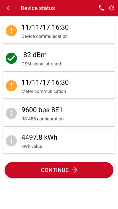 RI RC-Install Screenshot