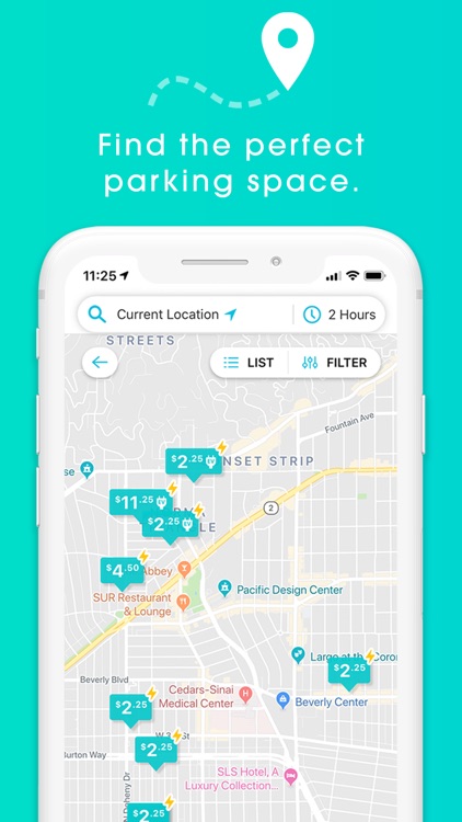 Pavemint - Shared Parking App screenshot-0