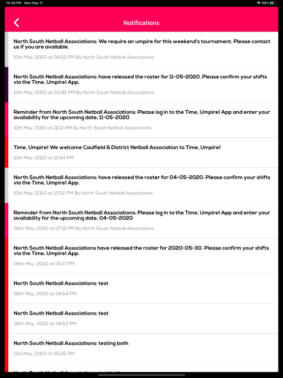 Screenshot #5 pour Time, Umpire!