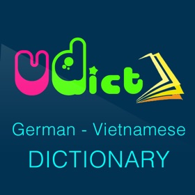 螢幕擷取畫面 (6) Từ Điển Đức Việt - VDICT