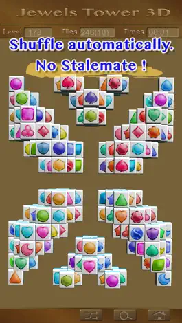 Game screenshot Jewels Tower apk