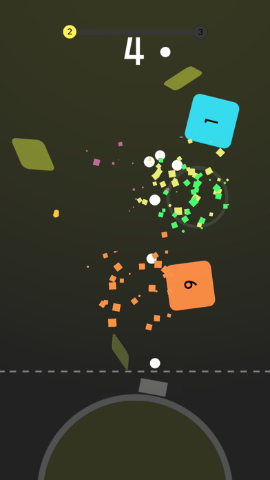 Shoot Blocks: Shooting Games screenshot 3