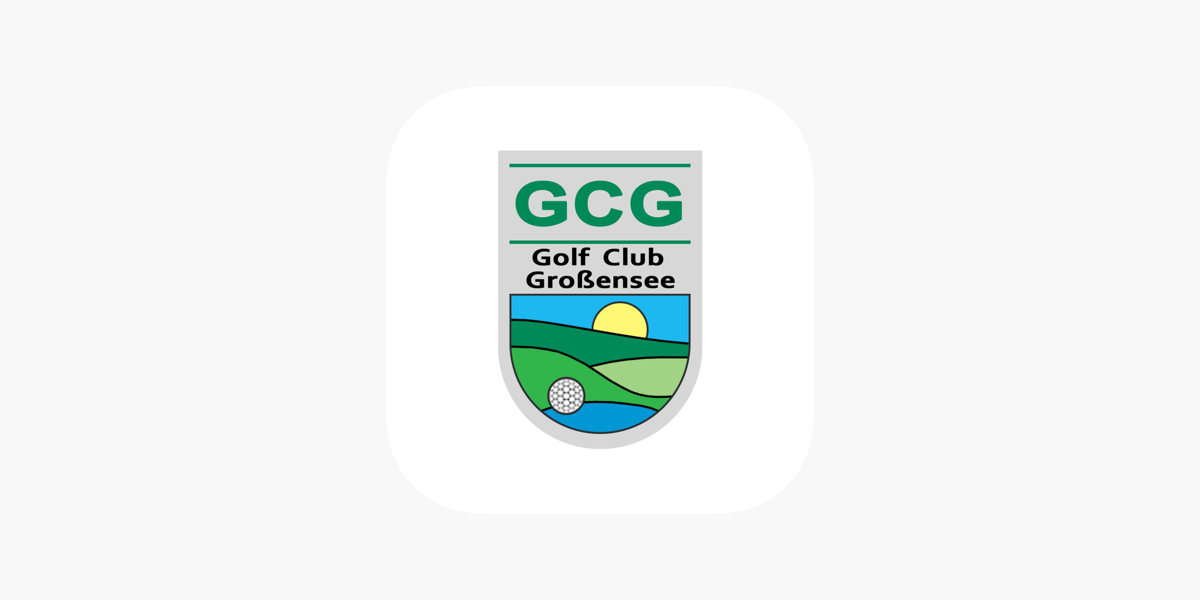 Golf Club Großensee e.V. on the App Store