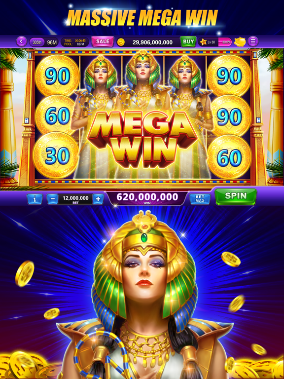 Screenshot #6 pour Slots-Heart of Diamonds Casino