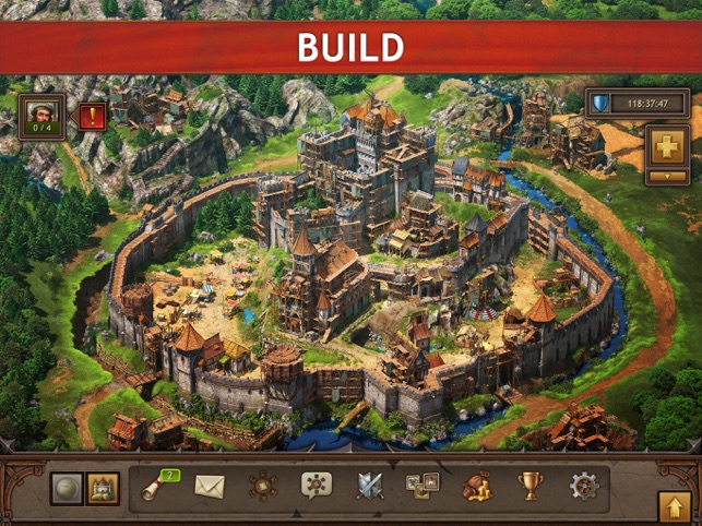 Tribal Wars 2  LiveOps services - iLogos Game Studios