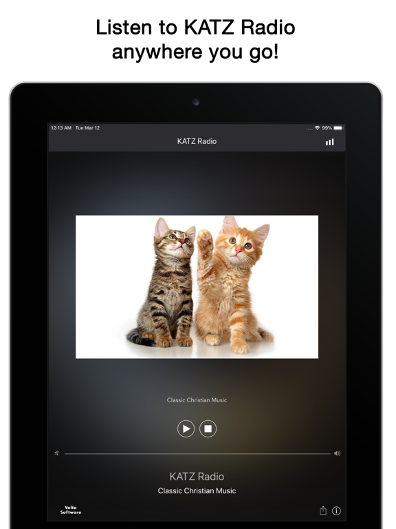 Screenshot #4 pour KATZ Radio