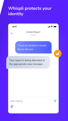 Whispli: Trusted Conversations screenshot 5