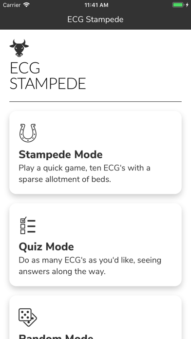 ECG Stampede screenshot 3