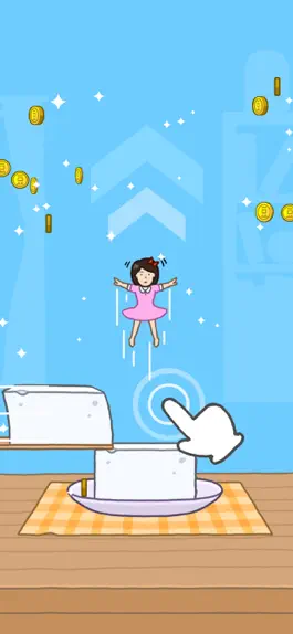 Game screenshot TOFU GIRL mod apk