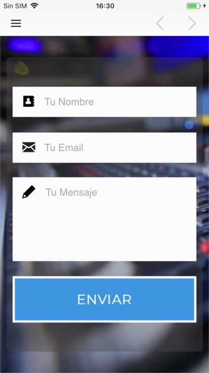 Fm Latina 96.7 screenshot-3