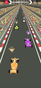 Car Racer io - Traffic Race screenshot #2 for iPhone