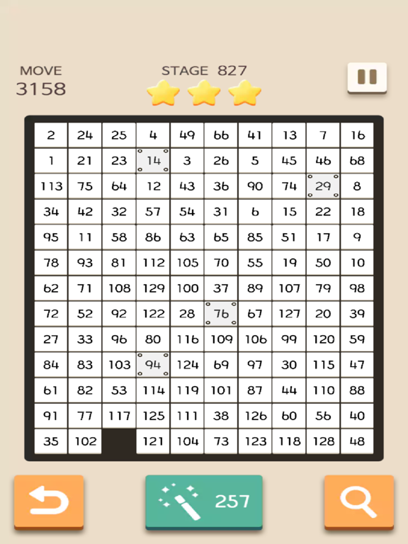 Screenshot #6 pour Jeu De Pousse-Pousse  Roi