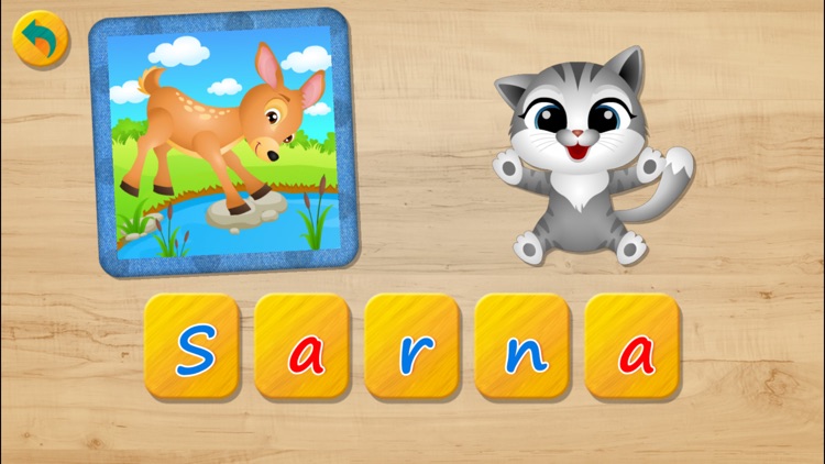 Puzzle - gry edukacyjne 4+ screenshot-7