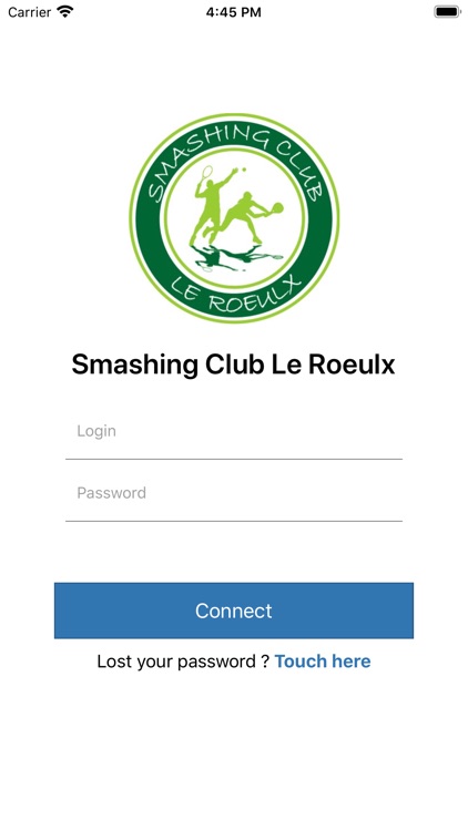 Smashing Le Roeulx