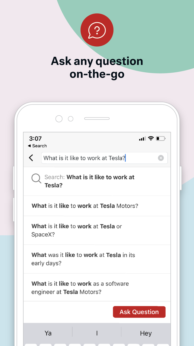Quora (Upvotes & Views) app screenshot