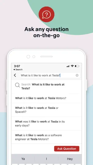 Quora iPhone Ekran Görüntüsü 3
