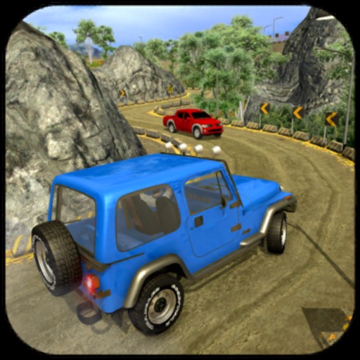 0ffroad Jeep Driving Simulator iOS App