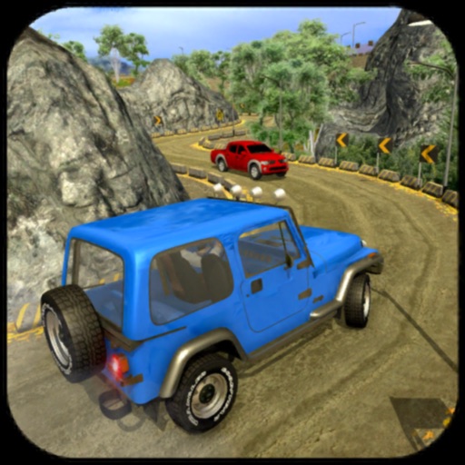 0ffroad Jeep Driving Simulator Icon