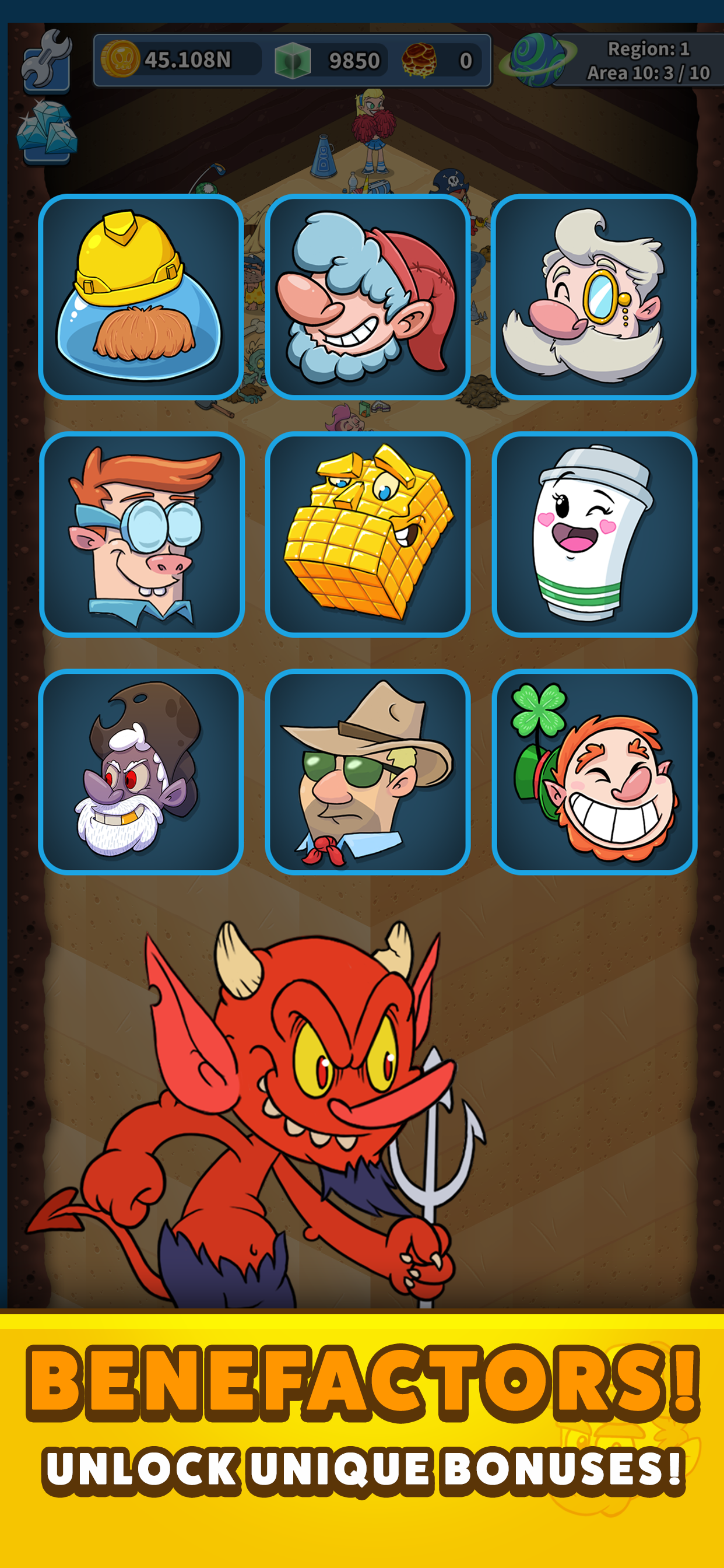 Tap Tap Dig 2 screenshot 3