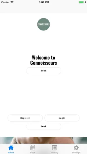Connoisseurs screenshot 1